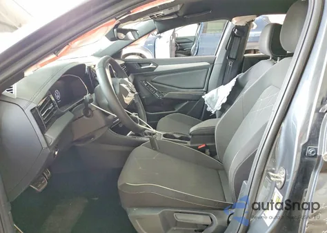 2025 Volkswagen Jetta Sport from USA, damaged, VIN 3VWBX7BU0SM083603